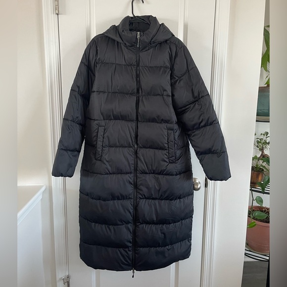 32 Degrees Jackets & Blazers - 32 Degrees Long Puffer Jacket